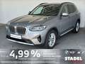 BMW X3 xDrive20dA Navi.Laser.360°.AHK.KomfZg.DriveAs Grau - thumbnail 1