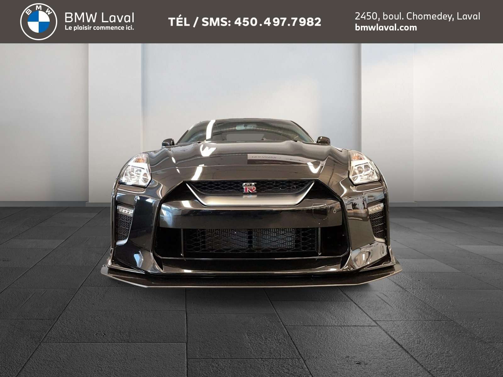 2023 Nissan GT-R