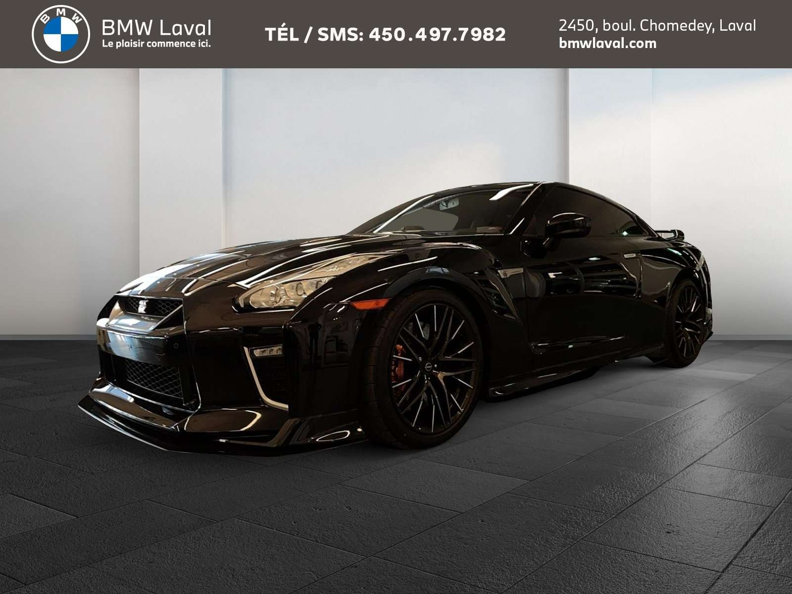 2023 Nissan GT-R