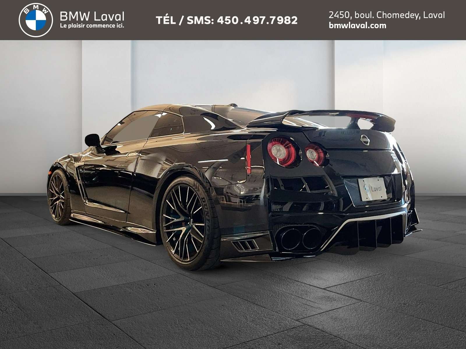 2023 Nissan GT-R