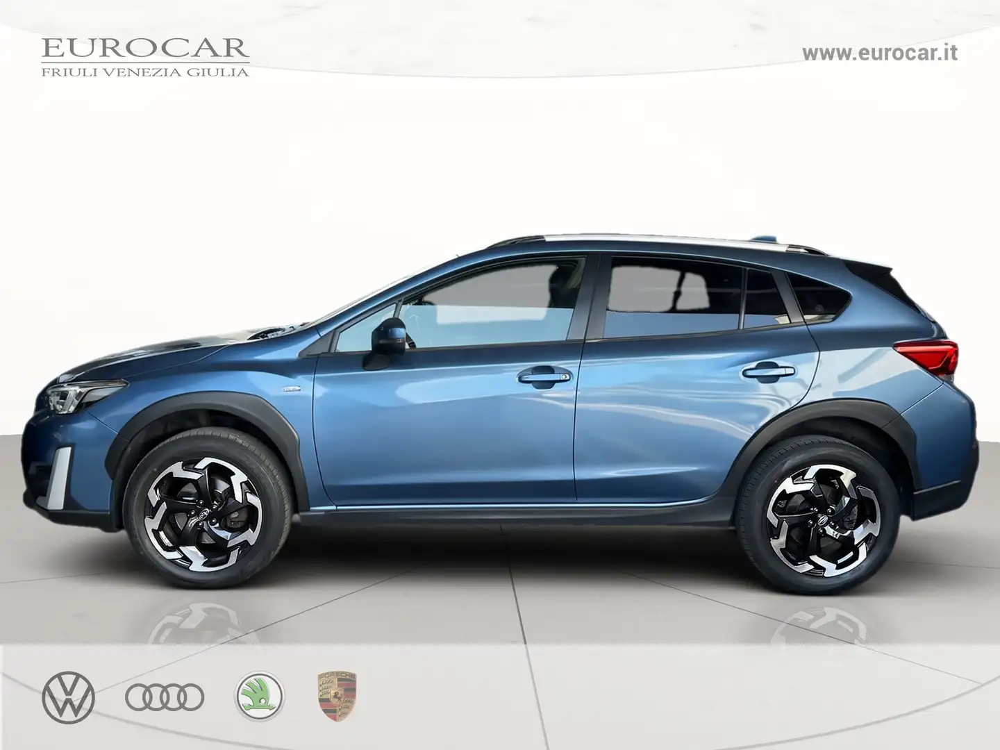 Subaru XV 2.0i e-boxer style xtra lineartronic - 2