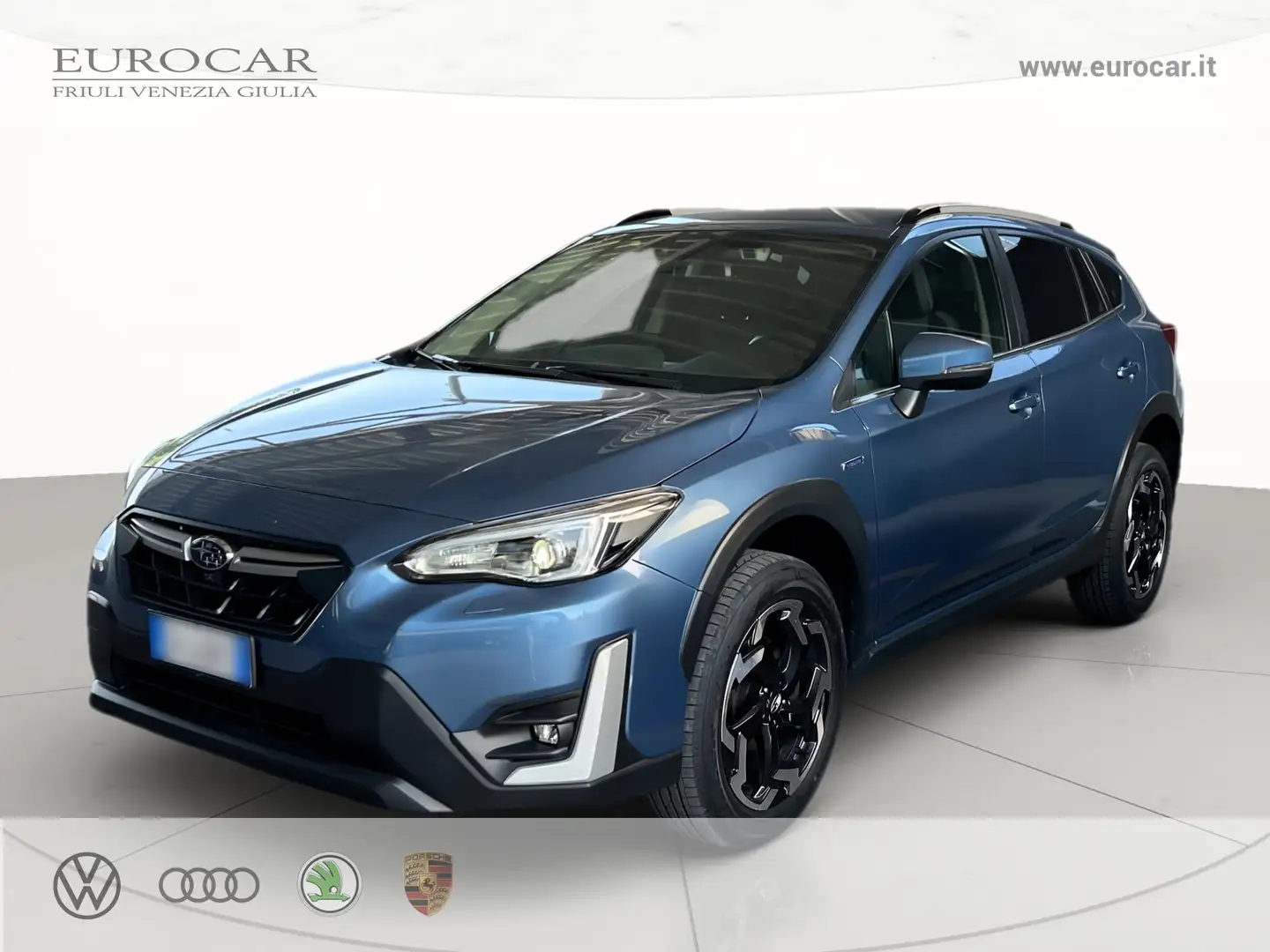 Subaru XV 2.0i e-boxer style xtra lineartronic - 1