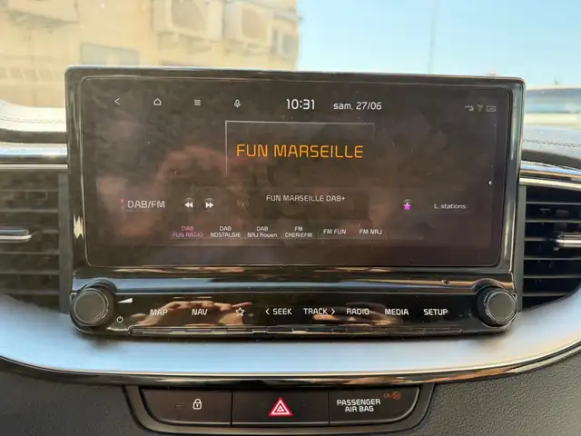 Kia Ceed view 28