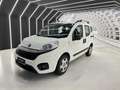 Fiat Qubo 1.3 mjt 16v 80cv my19-KM CERTIFICATI-PERMUTE Bianco - thumbnail 2