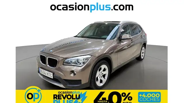 BMW X1 sDrive 18d