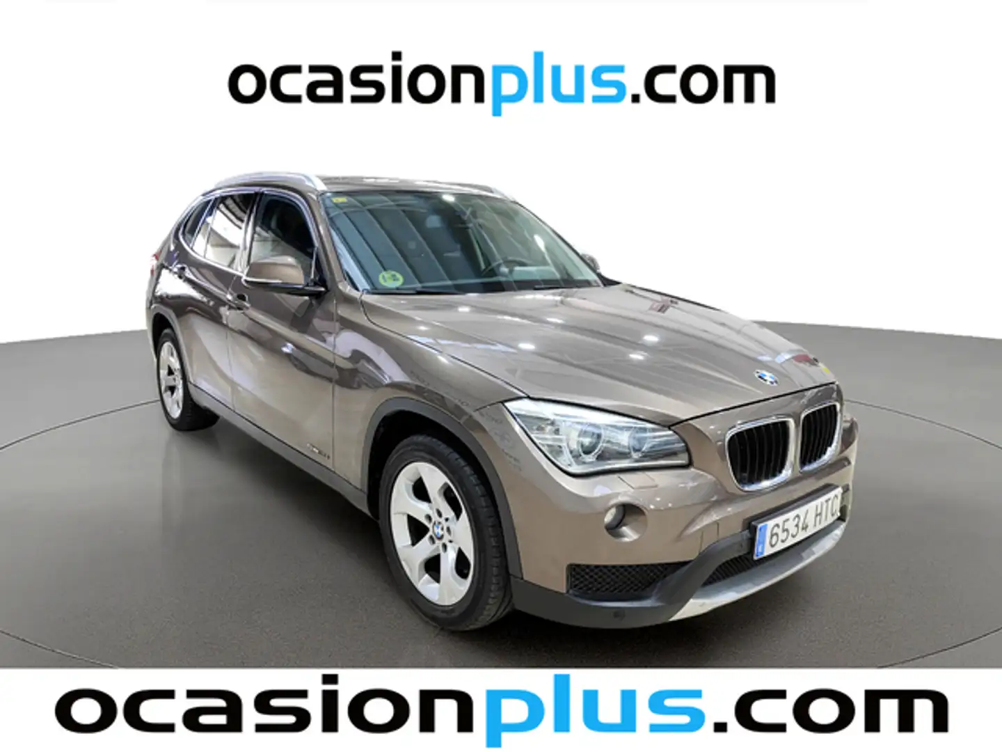 BMW X1 sDrive 18d Braun - 2