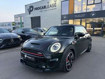 JCW 231/ GREEN/ STAR SKY