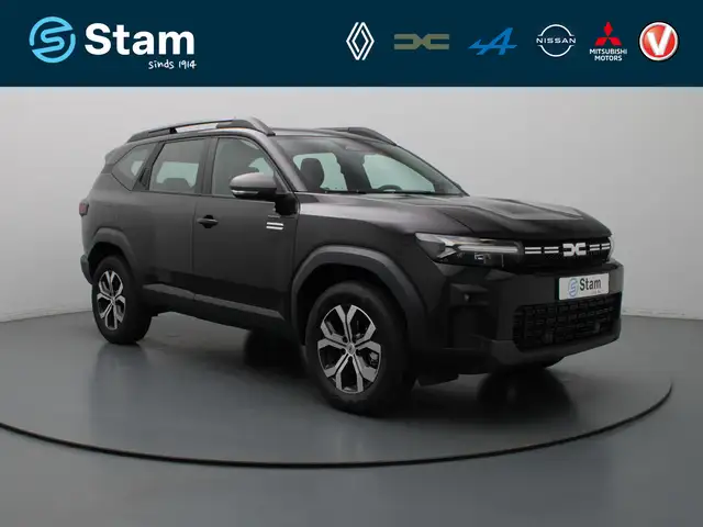 Dacia Bigster Hybrid Expression 155pk 360° Camera | Cruise | Par