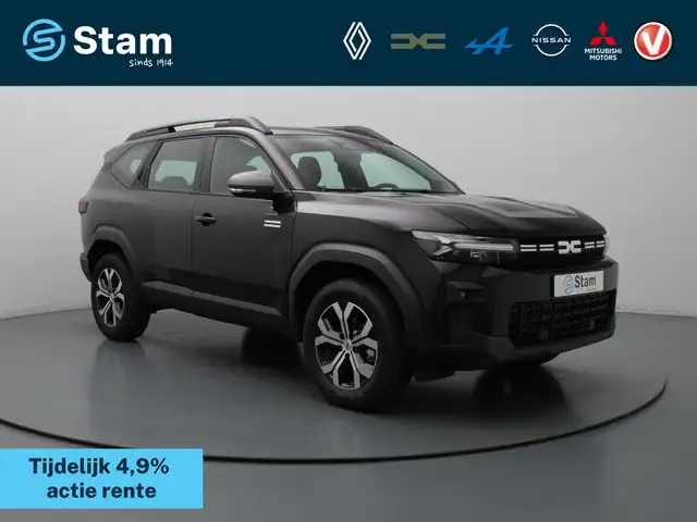 Dacia Bigster Hybrid Expression 155pk 360° Camera | Cruise | Par
