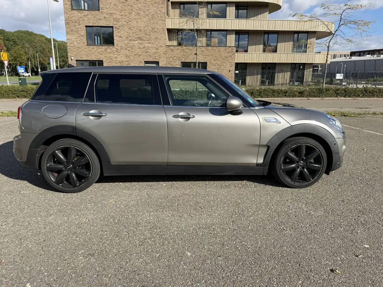 MINI Cooper S Clubman