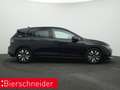 Volkswagen Golf 8 1.5 TSI Goal AHK IQ.LIGHT KAMERA ACC Schwarz - thumbnail 7