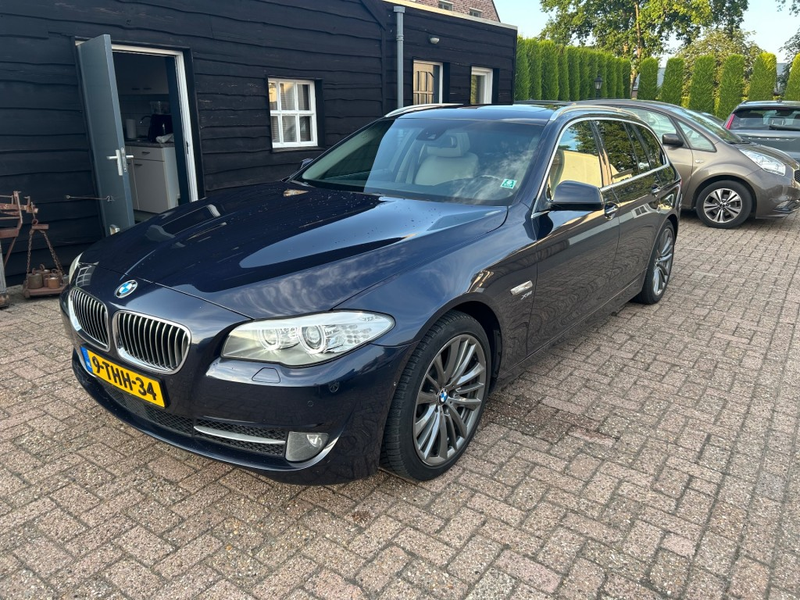 BMW 530 530xd High Executive — photo 3