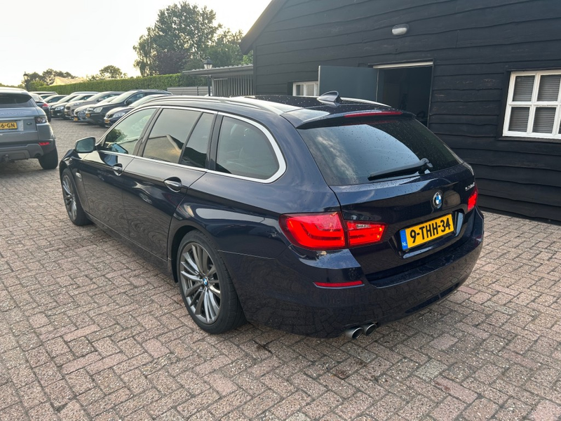 BMW 530 530xd High Executive — photo 4