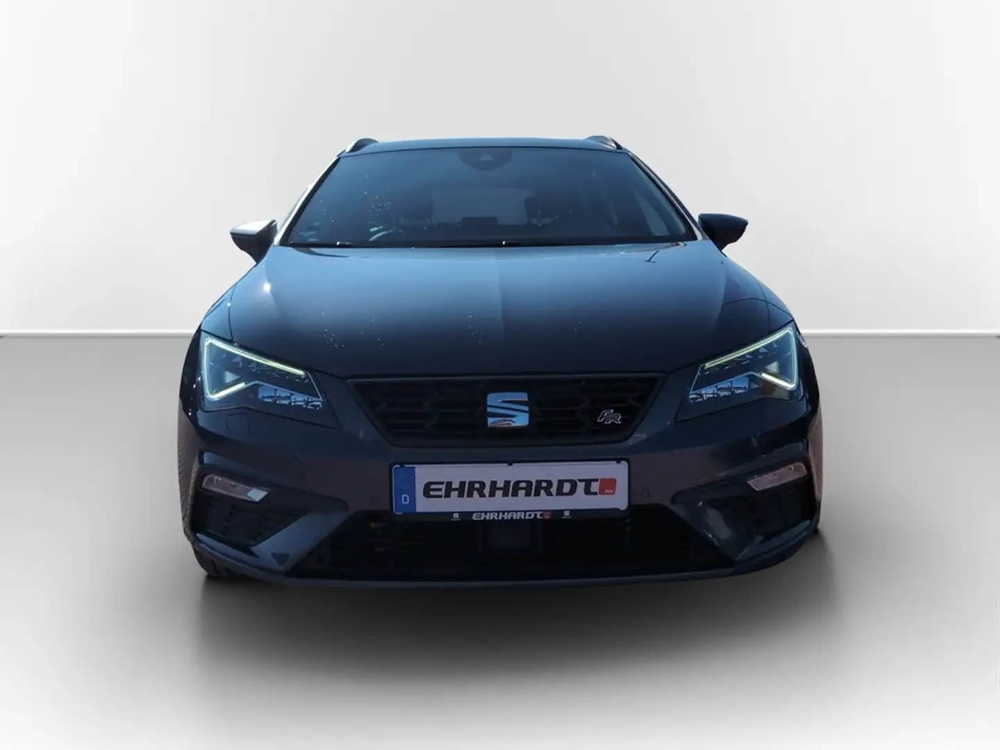 SEAT Leon Sportstourer 1.5 TGI CNG Erdgas FR PANO*NAVI*LE... Gris - 2