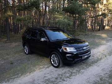 3.5 V6 4x4 XLT •7 places•Cuir•Navi•Pano