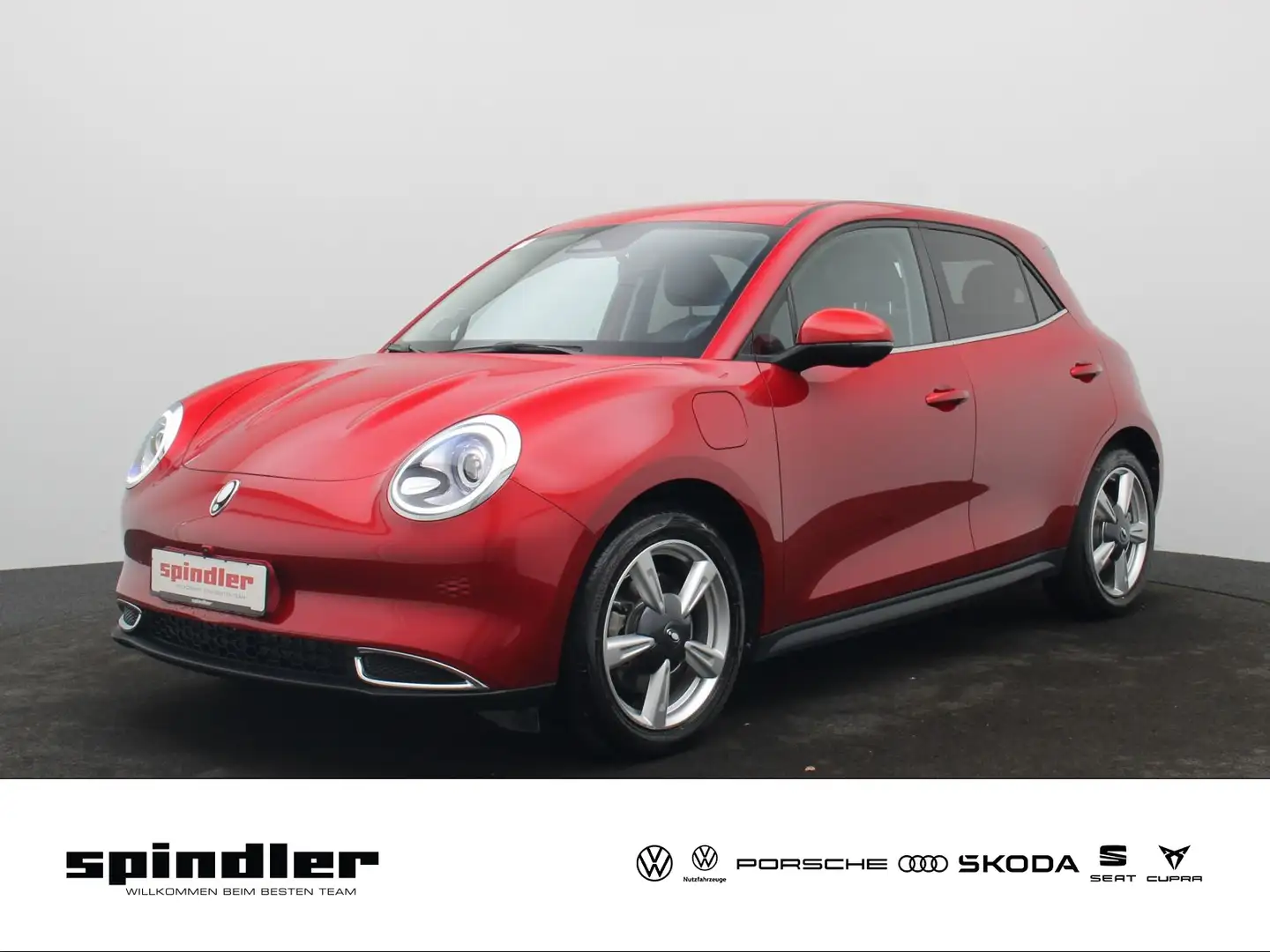 GWM ORA 03 400 Pro mit WP / Navi, 360°, CarPlay, LED Rot - 1