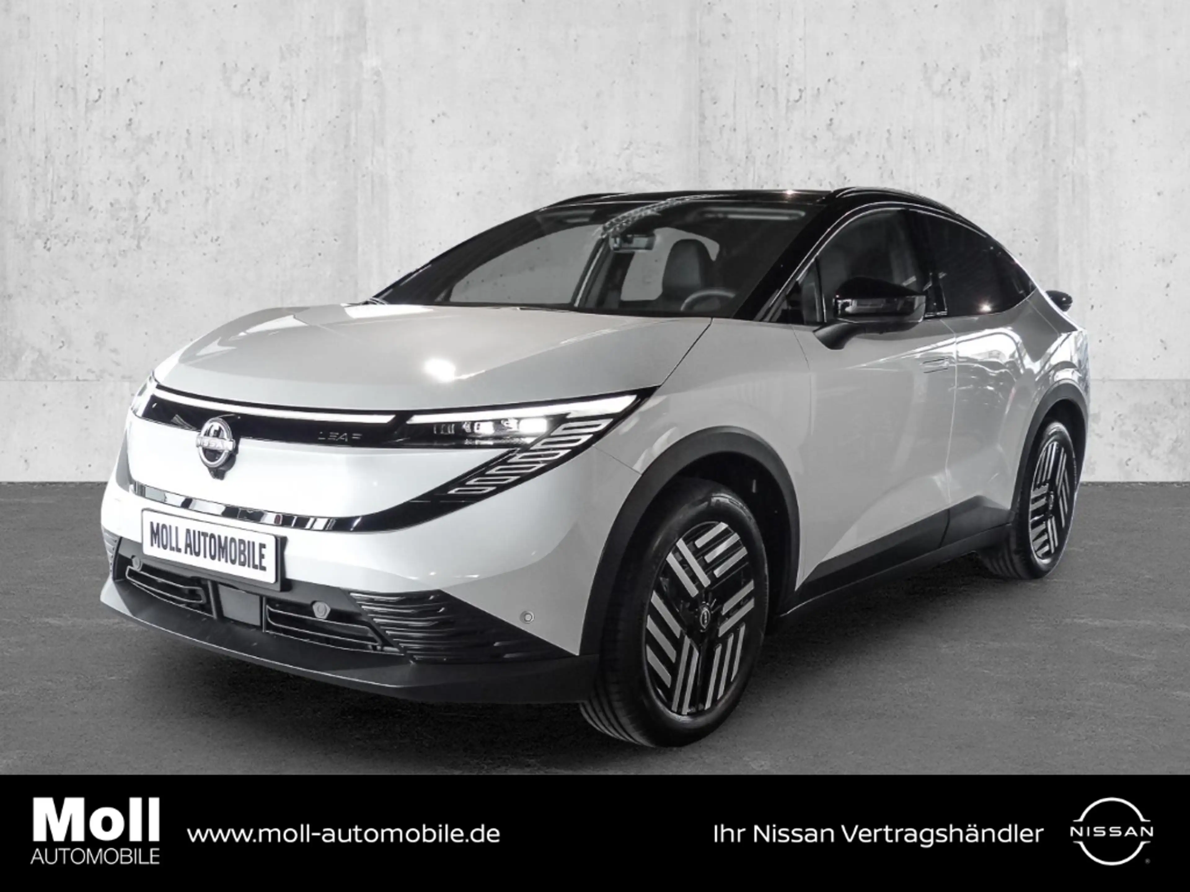 Nissan Leaf Advance 75kWh V2L 2FL Panorama-Glasdach ''neues Mo