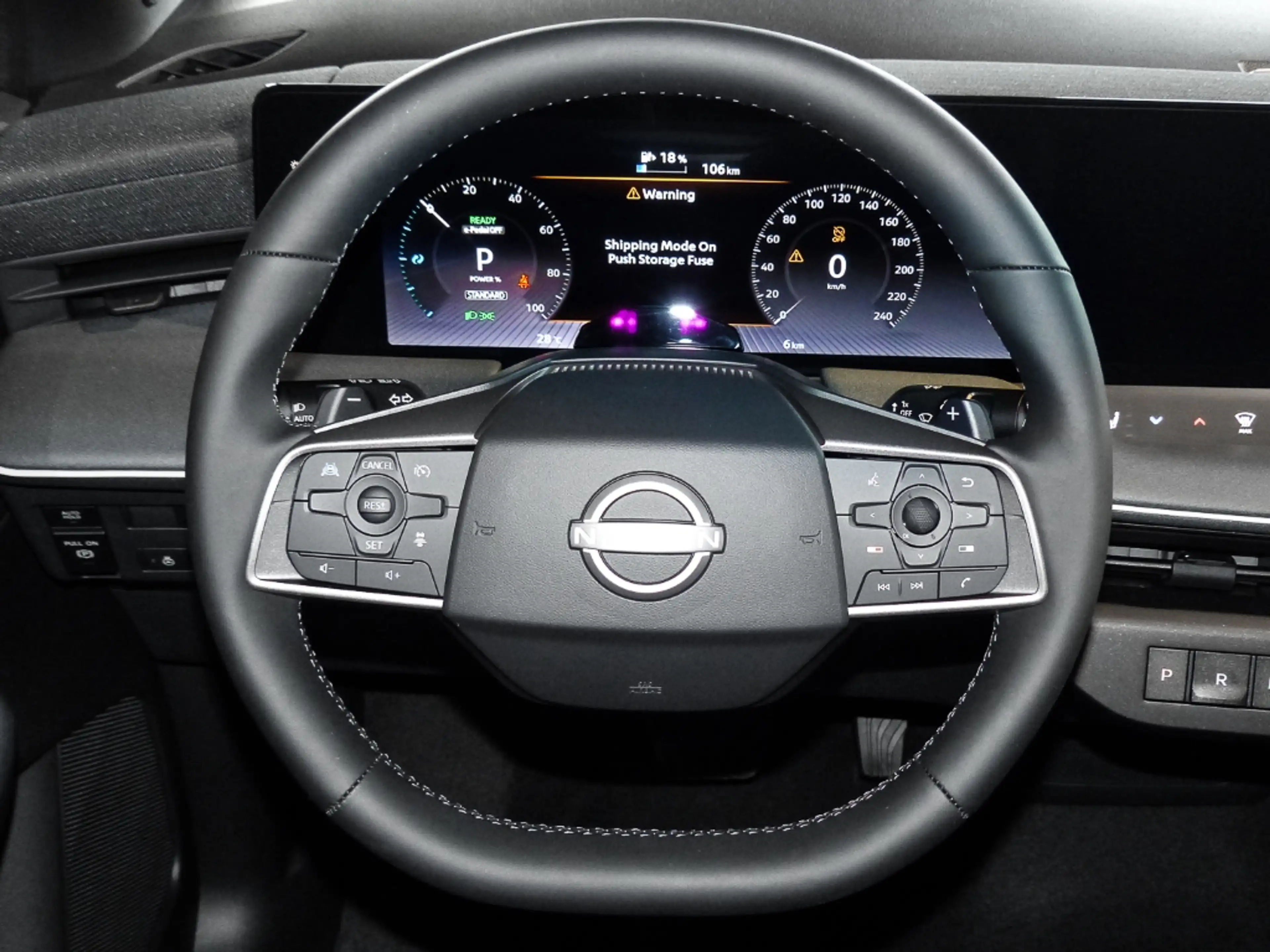 Nissan Leaf Advance 75kWh V2L 2FL Panorama-Glasdach ''neues Mo — photo 8