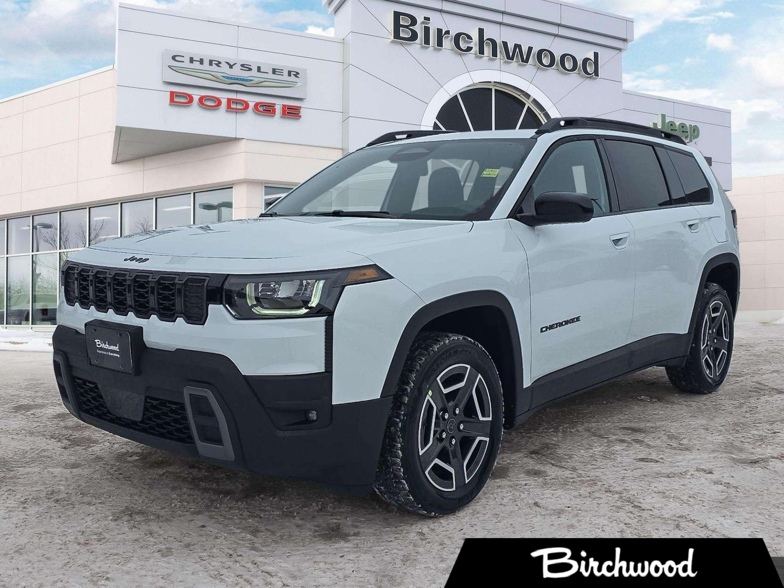 2026 Jeep Cherokee Laredo | 4x4 | Heated Seats & Steering Wheel | NEW FOR LESS |