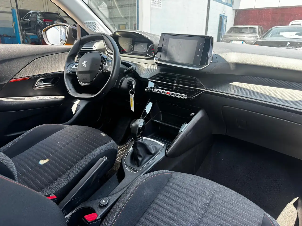 2023 Peugeot 208 NEOPATENTATI 208 1.2 Active Pack TG : GP585FV, photograph 10