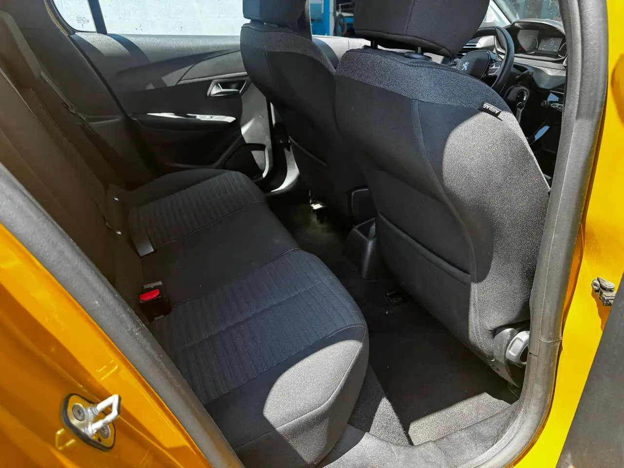 2023 Peugeot 208 NEOPATENTATI 208 1.2 Active Pack TG : GP585FV, photograph 9