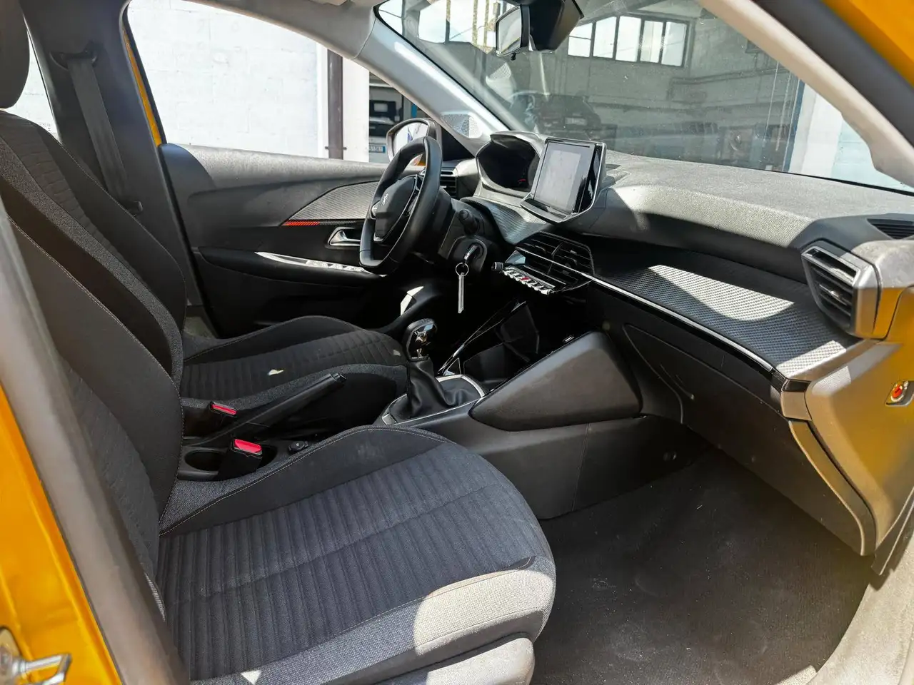 2023 Peugeot 208 NEOPATENTATI 208 1.2 Active Pack TG : GP585FV, photograph 11