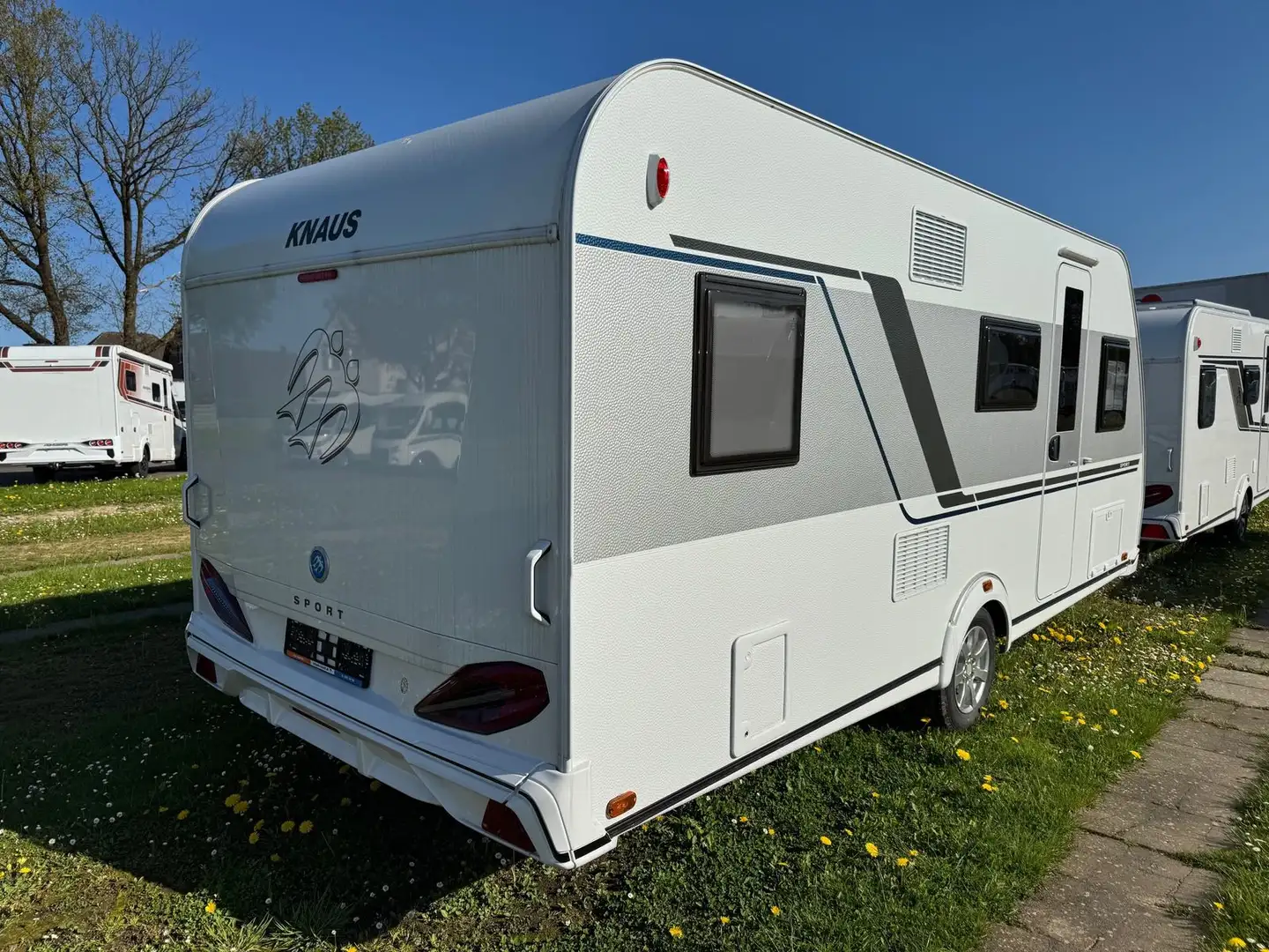 Knaus Sport 500 KD (2025) - 2