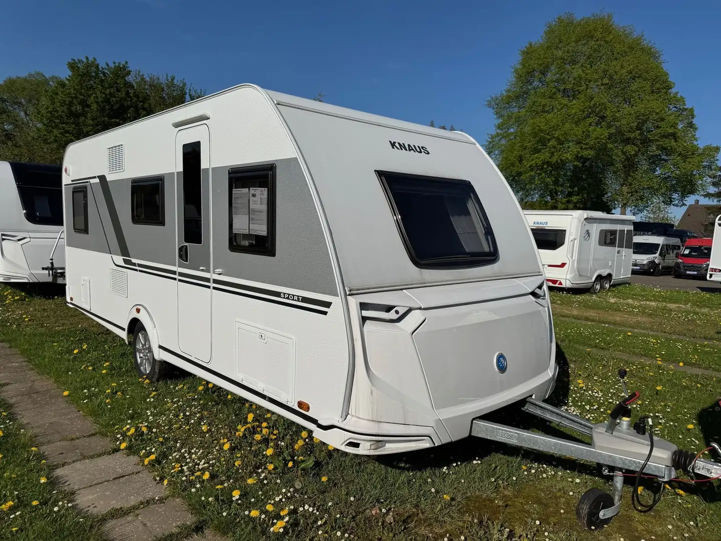 Knaus Sport 500 KD WINTER AKTION KLIMA - 2