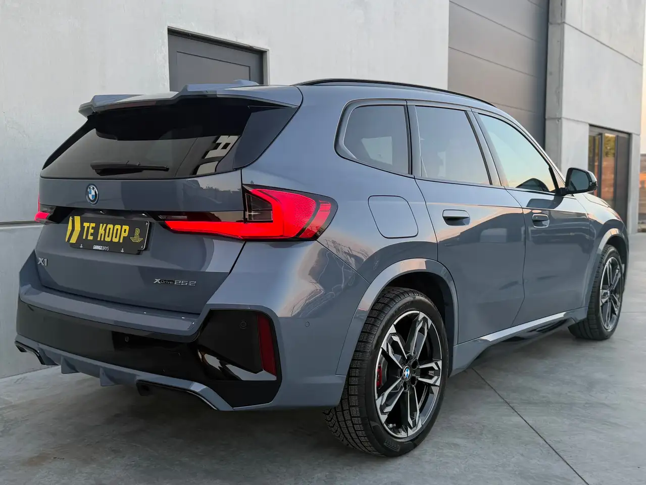 BMW X1 PHEV*M Sport Pro * Driving Assist Pro * Parking Assist Pro * Head-Up *, миниатюра 6