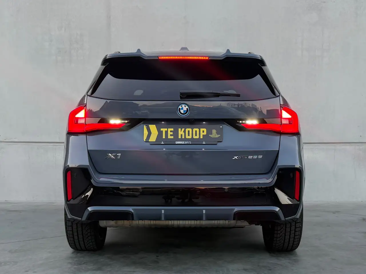 BMW X1 PHEV*M Sport Pro * Driving Assist Pro * Parking Assist Pro * Head-Up *, миниатюра 8