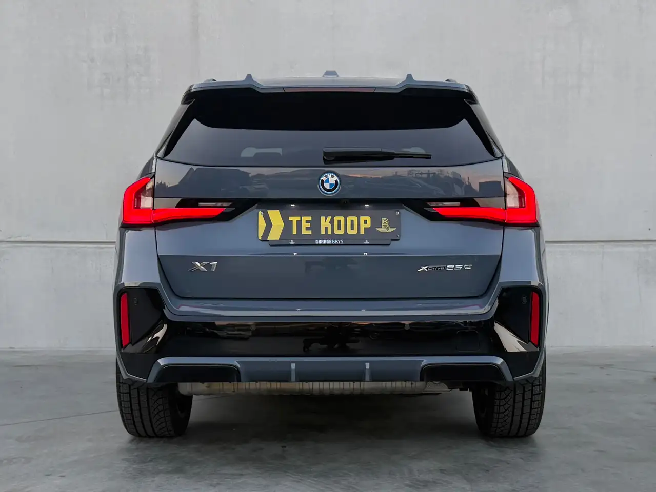 BMW X1 PHEV*M Sport Pro * Driving Assist Pro * Parking Assist Pro * Head-Up *, миниатюра 9