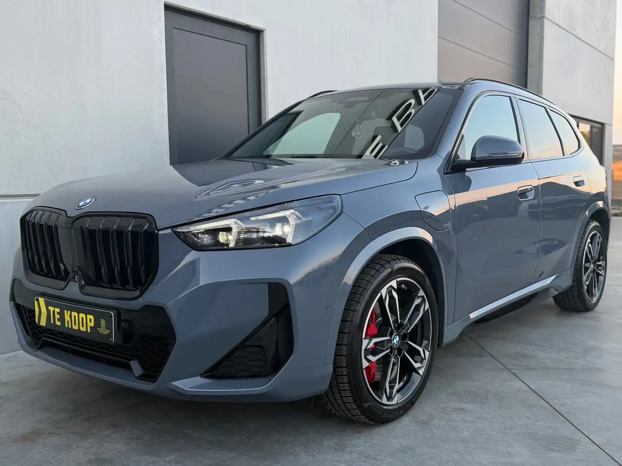 BMW X1 PHEV*M Sport Pro * Driving Assist Pro * Parking Assist Pro * Head-Up *, миниатюра 5