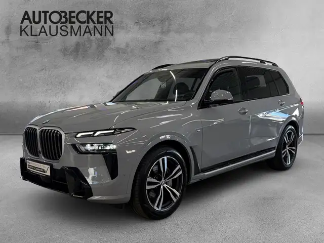 2025 BMW X7 in Grey for sale