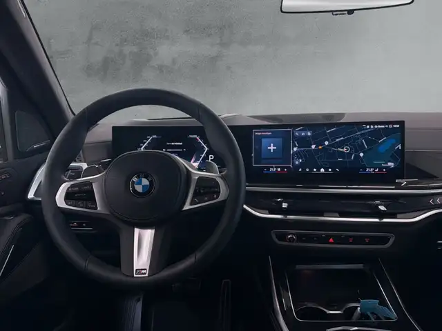 BMW X7 view 10