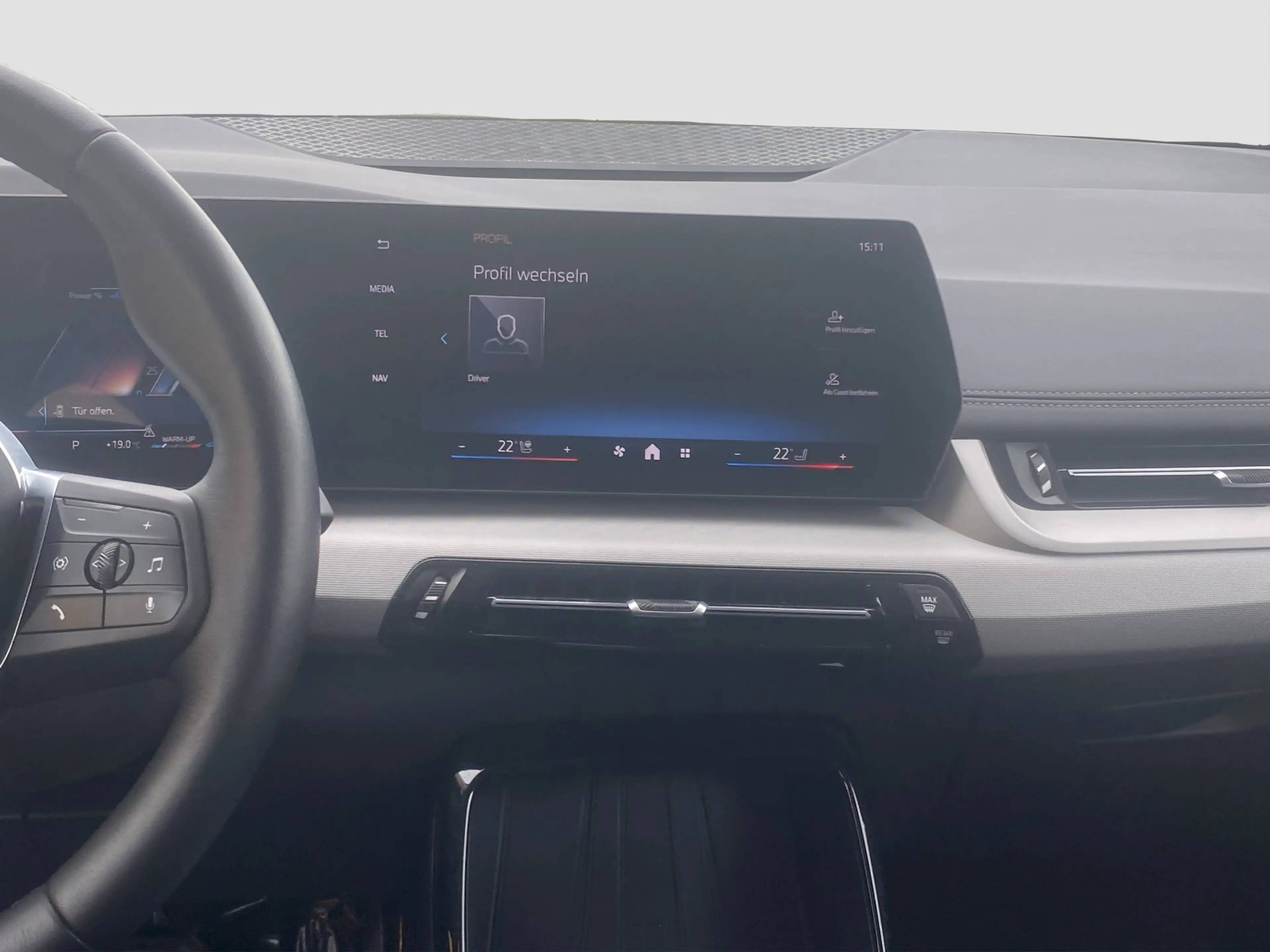 BMW 218 218i Active Tourer LED SpurAss AHK Navi ParkAss — photo 14