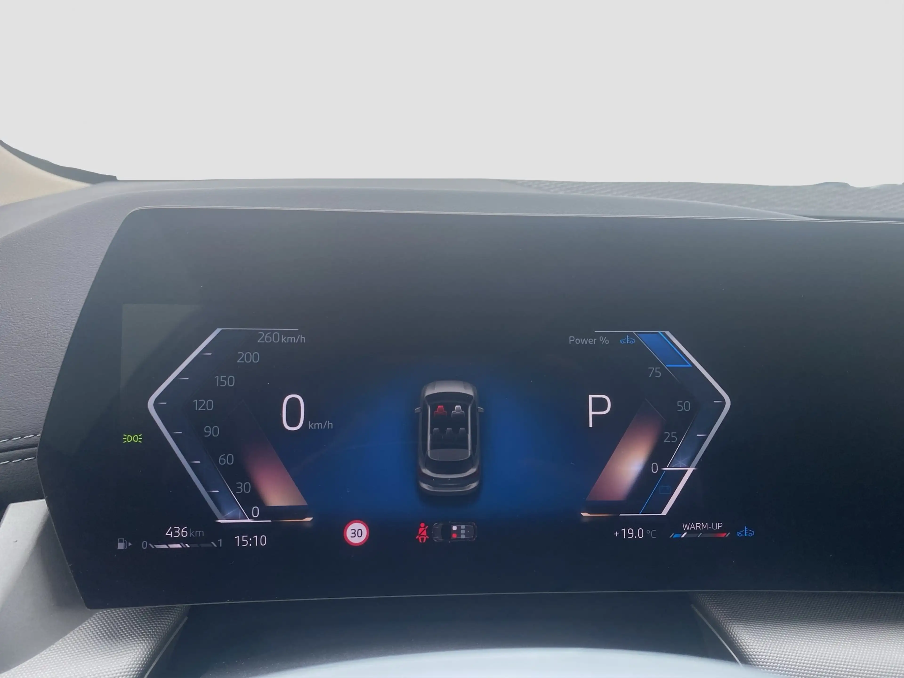 BMW 218 218i Active Tourer LED SpurAss AHK Navi ParkAss — photo 15