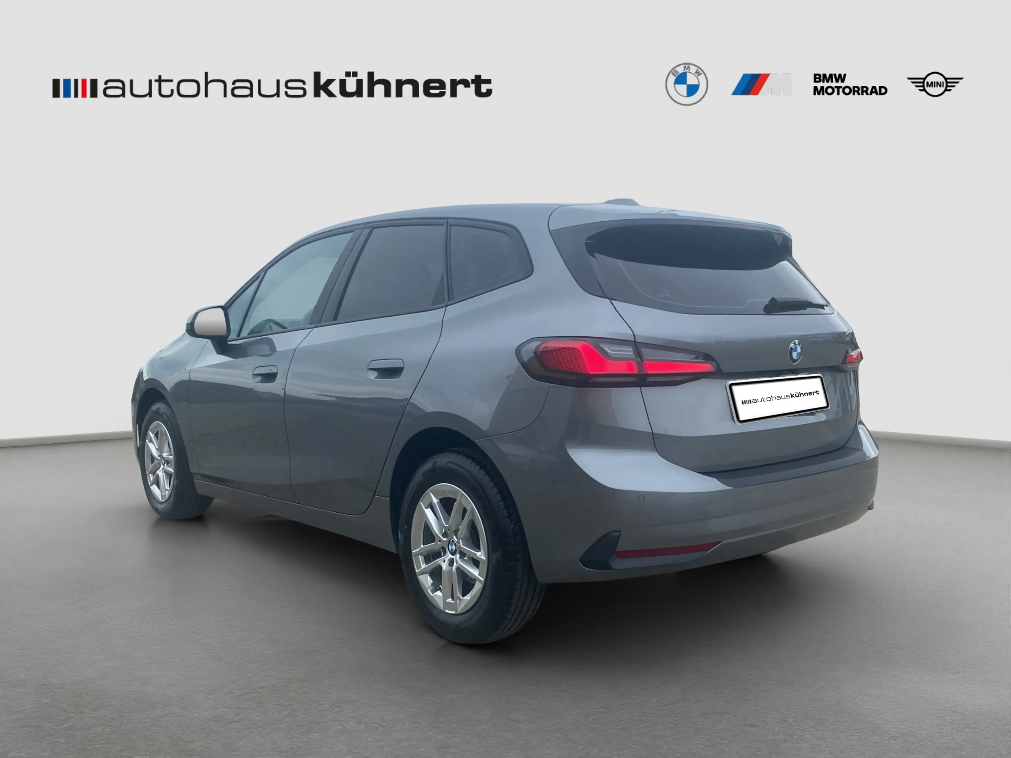 BMW 218 218i Active Tourer LED SpurAss AHK Navi ParkAss — photo 5