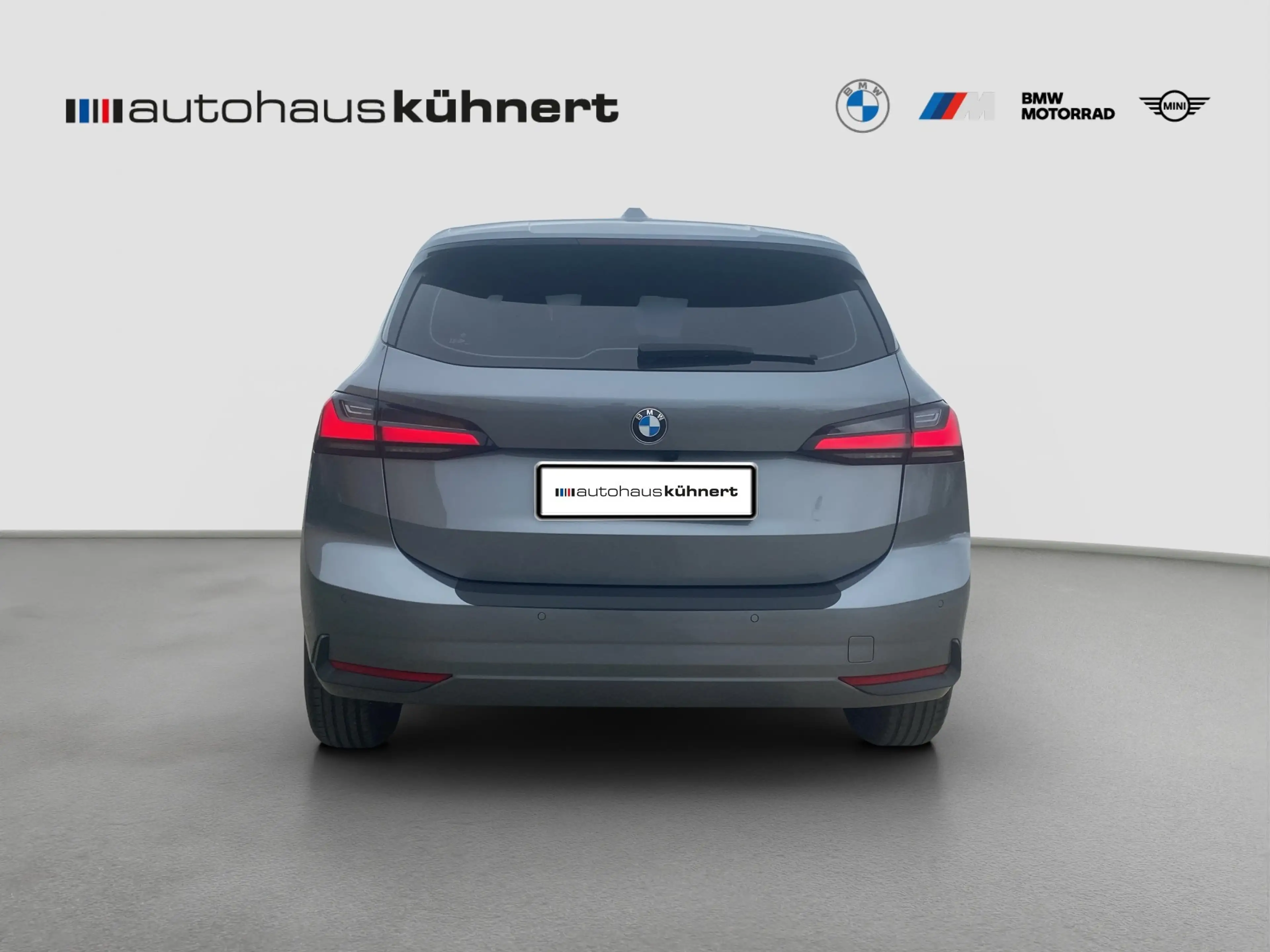 BMW 218 218i Active Tourer LED SpurAss AHK Navi ParkAss — photo 6