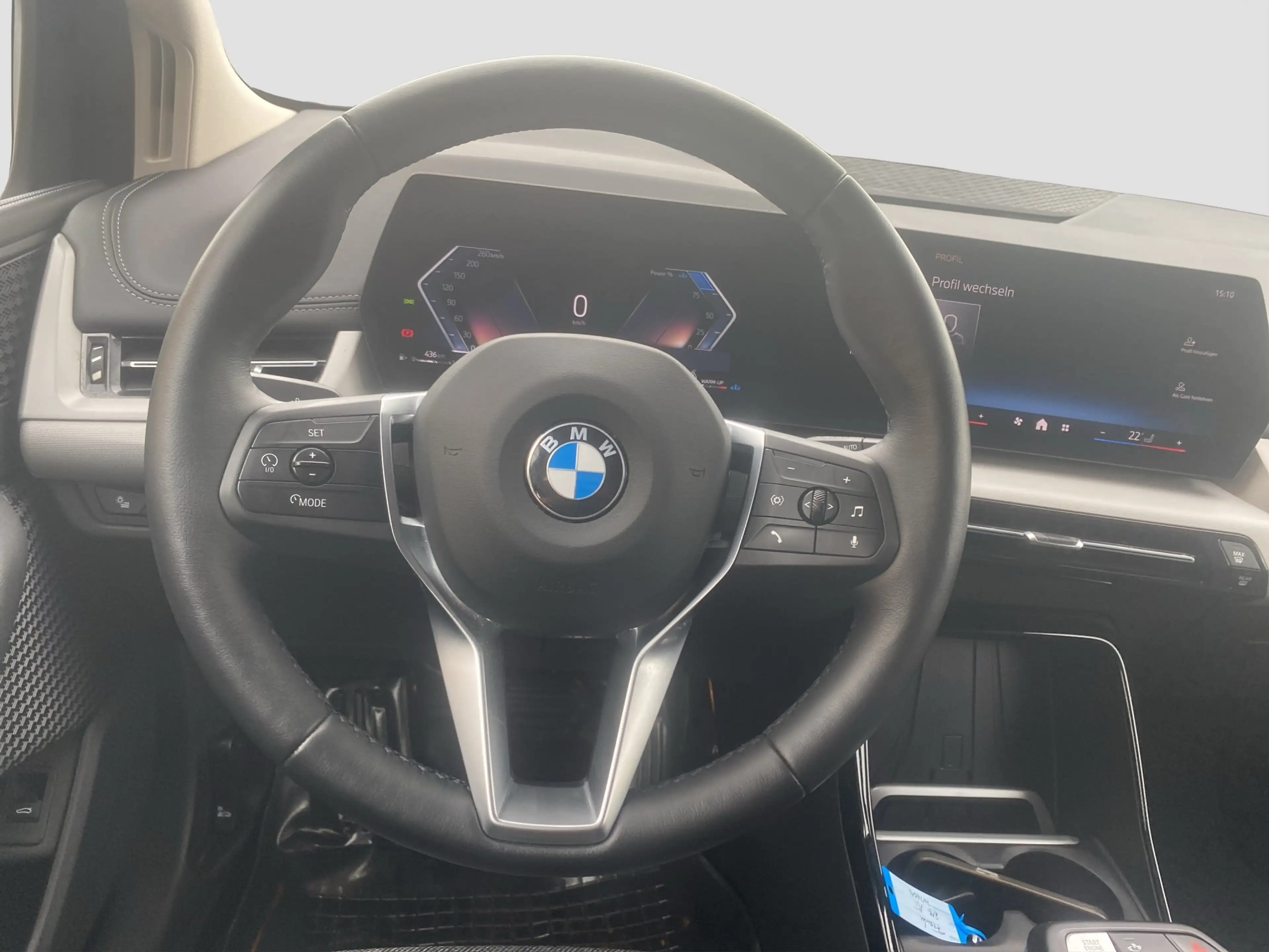 BMW 218 218i Active Tourer LED SpurAss AHK Navi ParkAss — photo 13