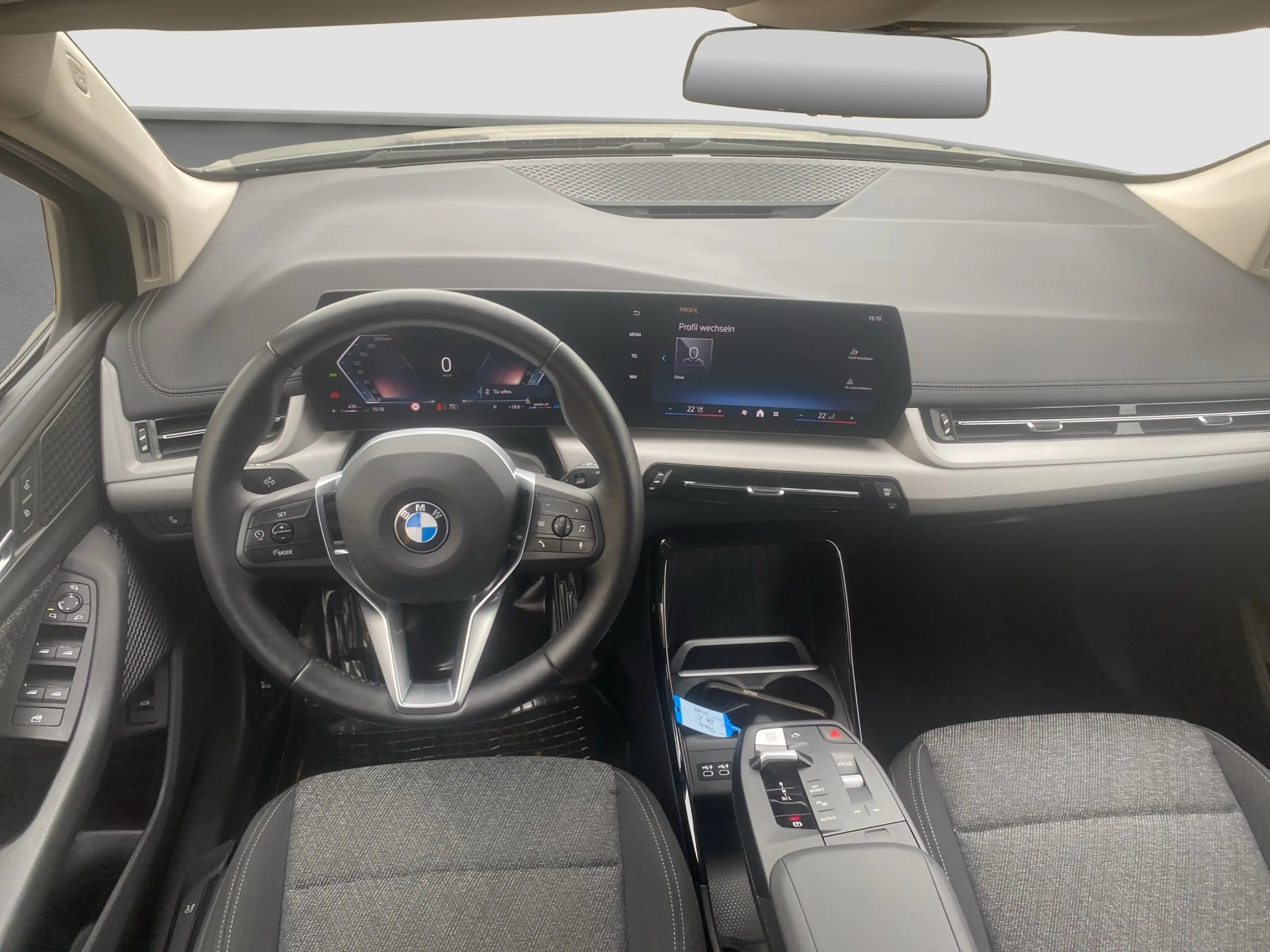 BMW 218 218i Active Tourer LED SpurAss AHK Navi ParkAss — photo 12