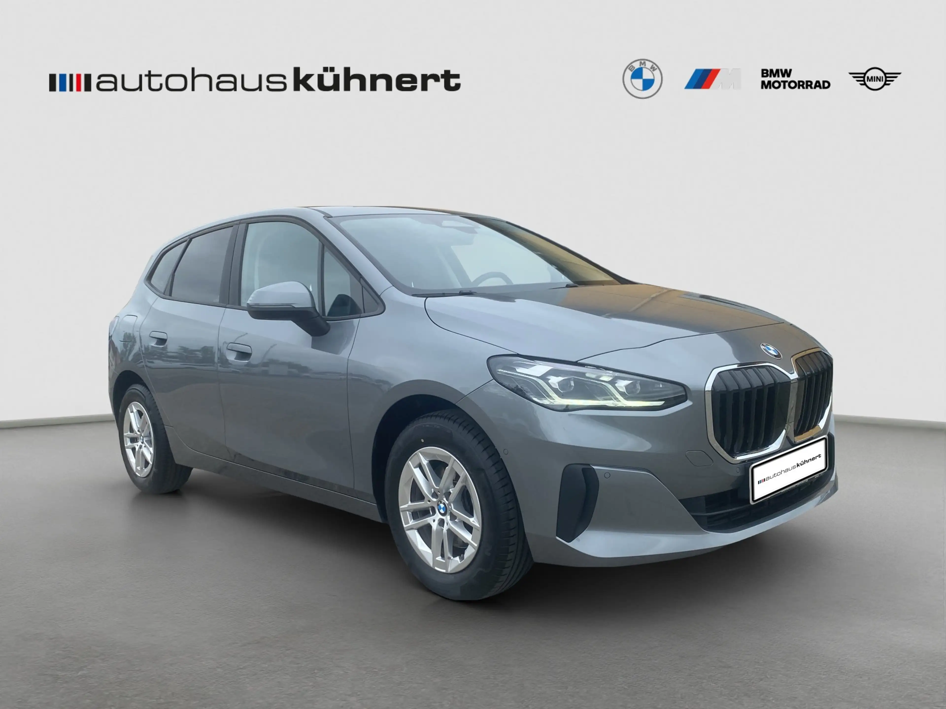 BMW 218 218i Active Tourer LED SpurAss AHK Navi ParkAss — photo 9