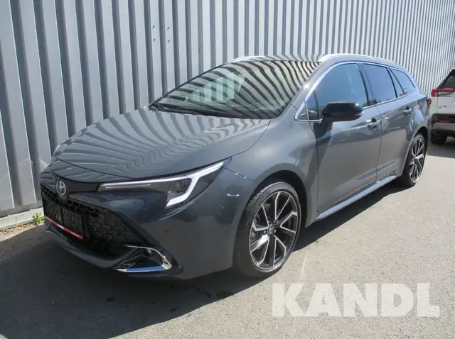 Toyota Corolla TS 2.0 HSD Lounge