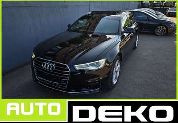 2.0 TDI S tronic Avant Pano/Navi/ACC/Kamera