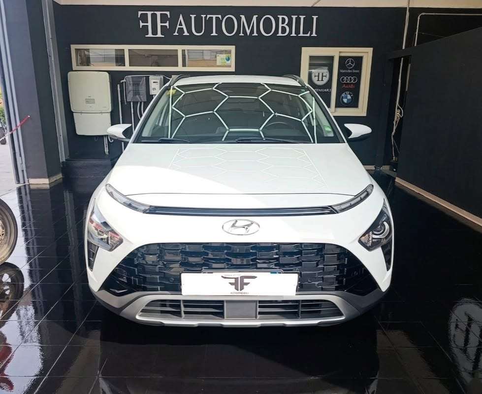 Hyundai BAYON