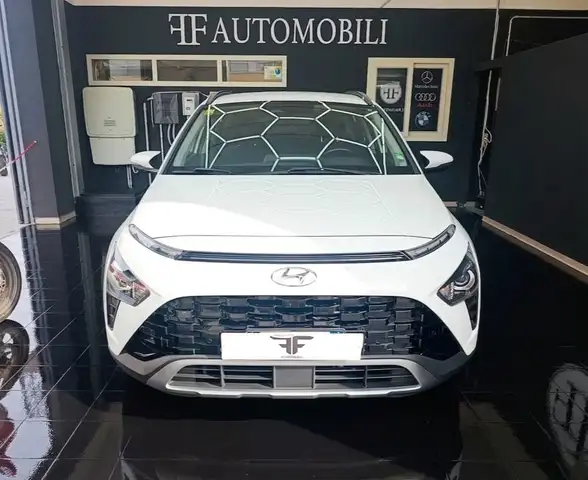 Hyundai BAYON Bayon 1.0 t-gdi 48V Xline Led Pack imt