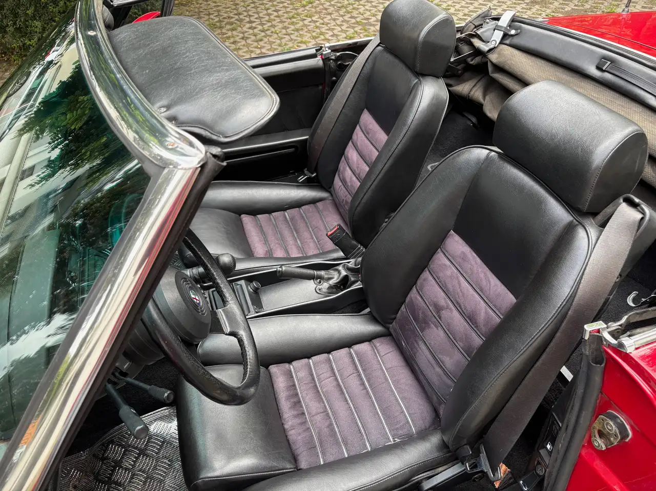 Alfa Romeo Spider 2.0, foto 7