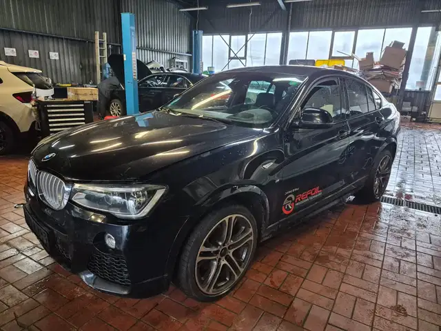 BMW X4 xDrive 35 d M-Sport *MOTORSCHADEN*