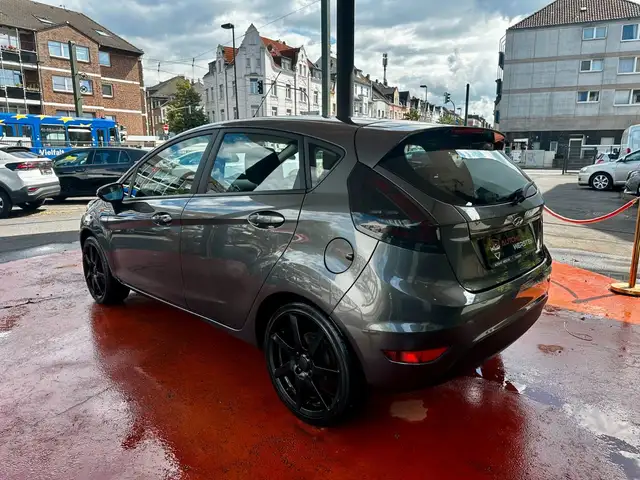 Ford Fiesta view 5