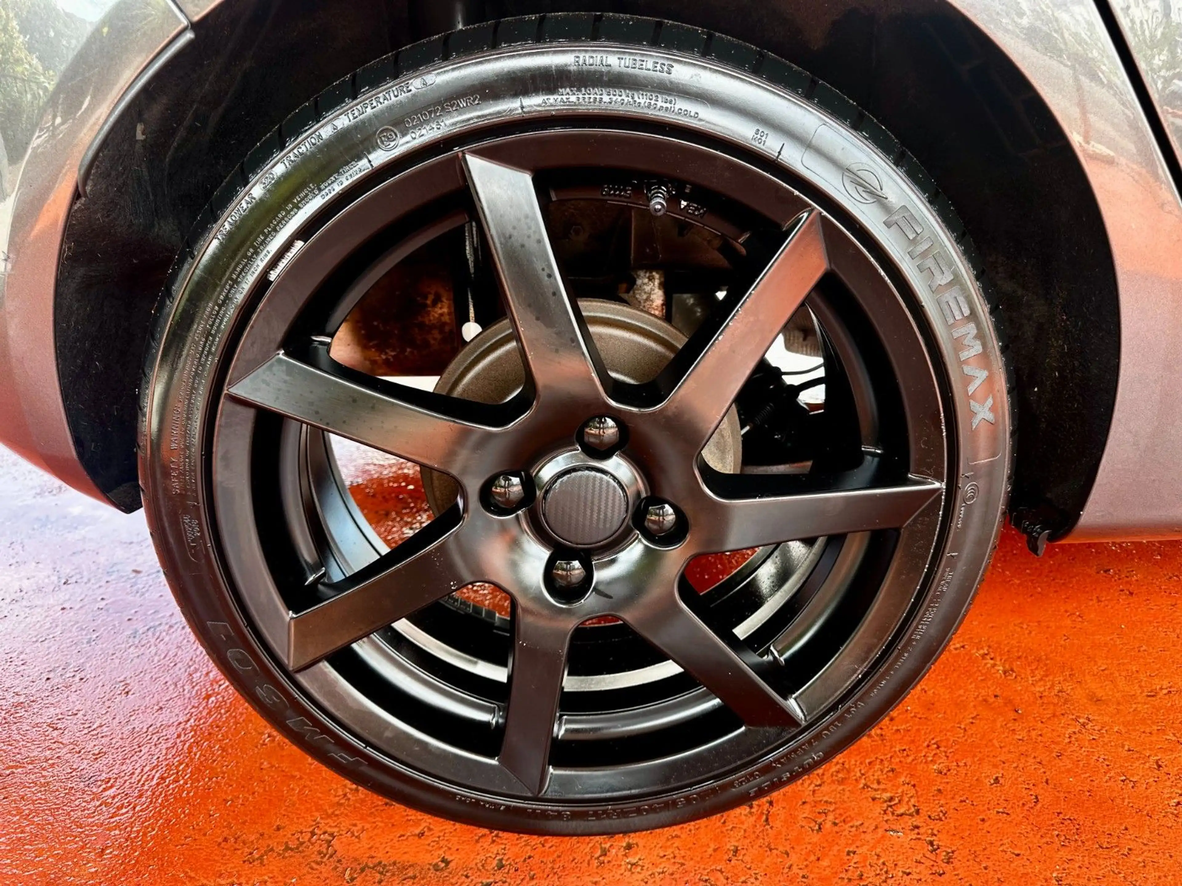 Ford Fiesta Celebration | viel Zubehör | Navi LED — photo 47