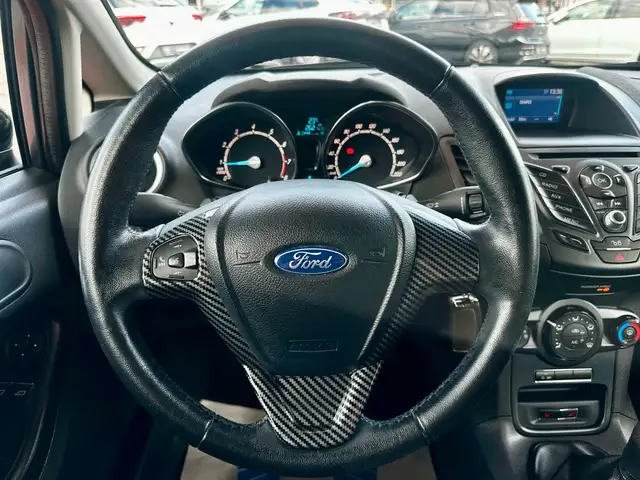 Ford Fiesta view 15